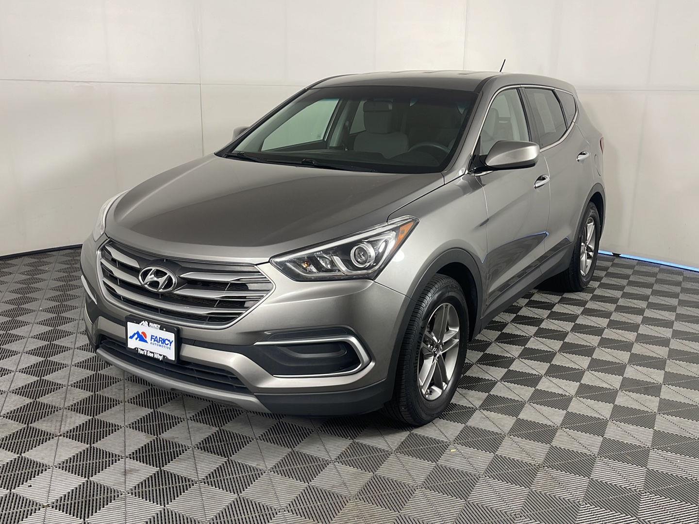 Used 2018 Hyundai Santa Fe Sport with VIN 5NMZTDLB2JH106759 for sale in Salida, CO