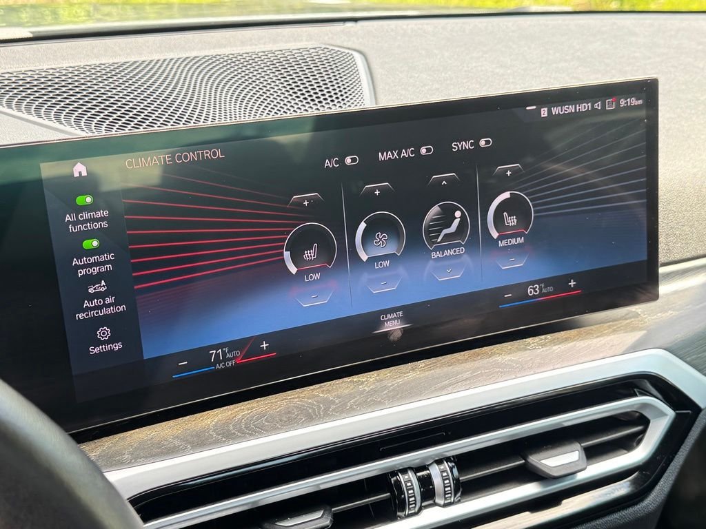 Used 2024 Gray BMW 330i xDrive image 13
