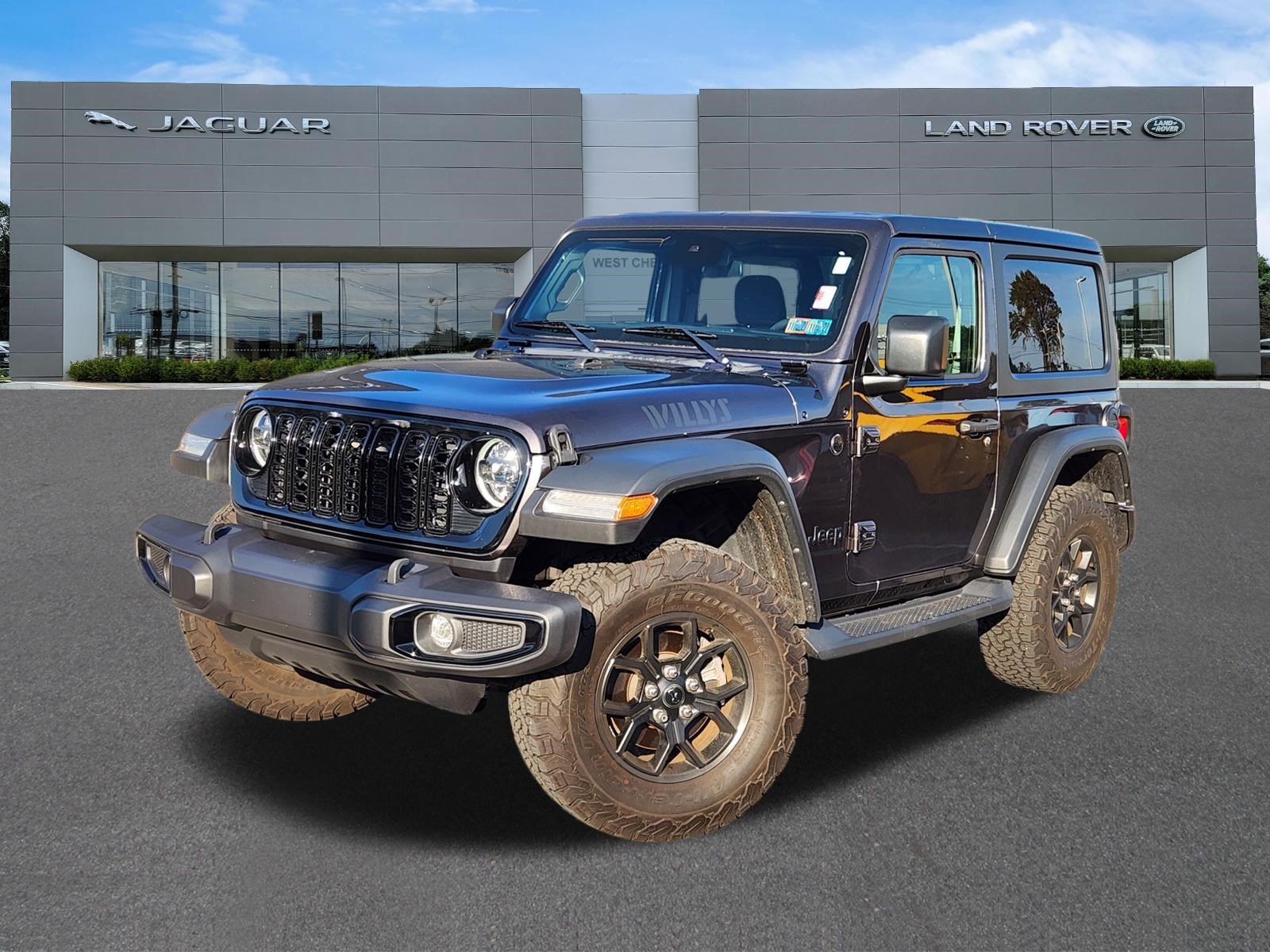 2024 Jeep Wrangler 2-Door