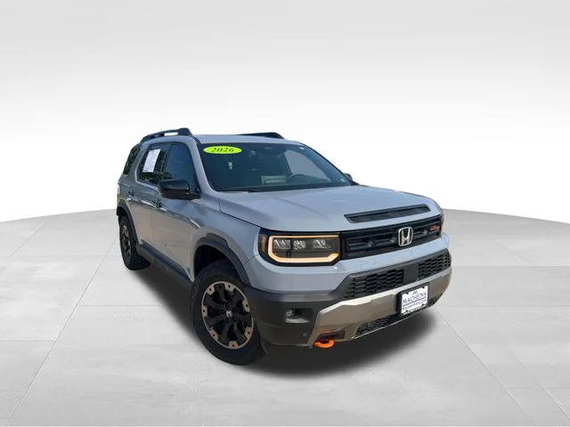 Used 2026 Gray Honda TrailSport Elite image 8