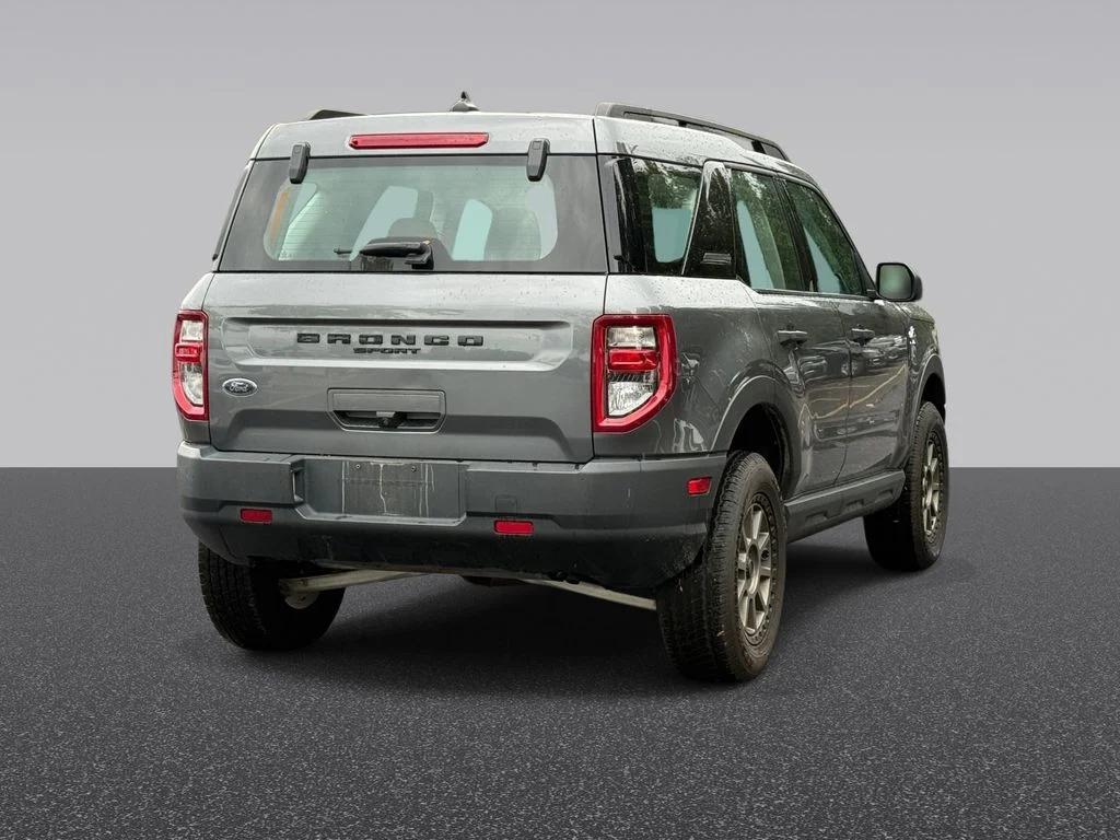 Used 2021 Gray Ford Base image 4