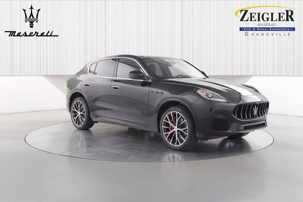 2025 Maserati Grecale Base