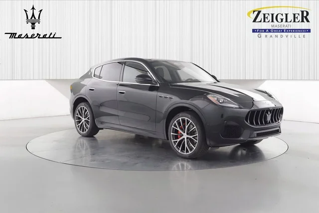 2025 Maserati Grecale Base