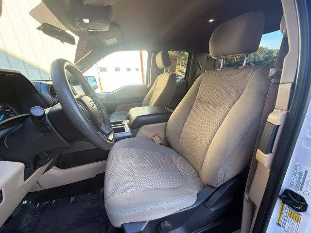 Used 2017 White Ford XLT image 19