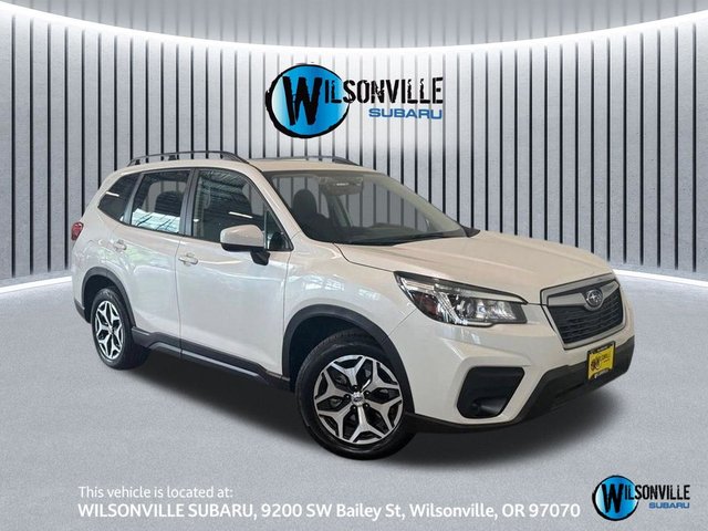 2019 Subaru Forester Premium