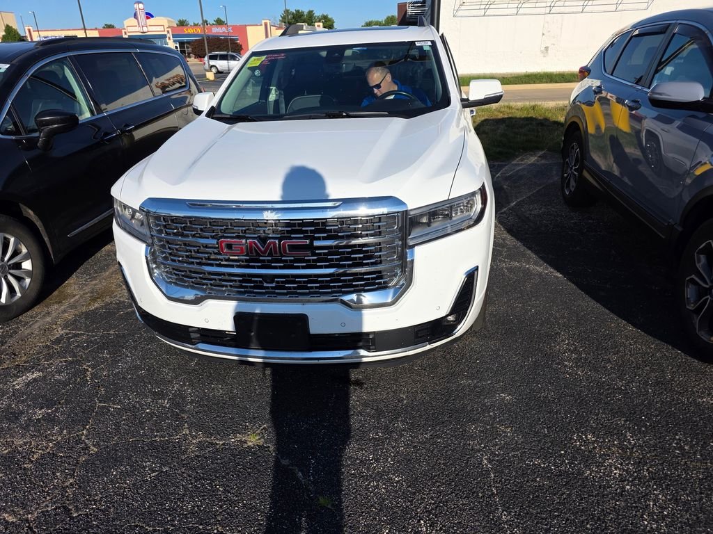 2020 GMC Acadia Denali AWD's photo