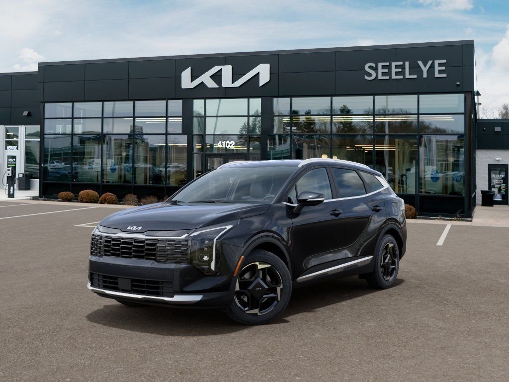 New 2026 Panthera Metal Kia EX image 1