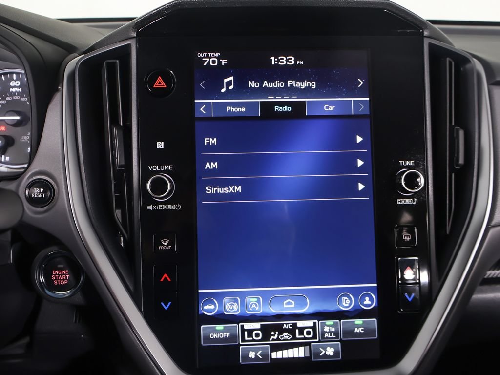 Used 2025 Black Subaru Premium image 42