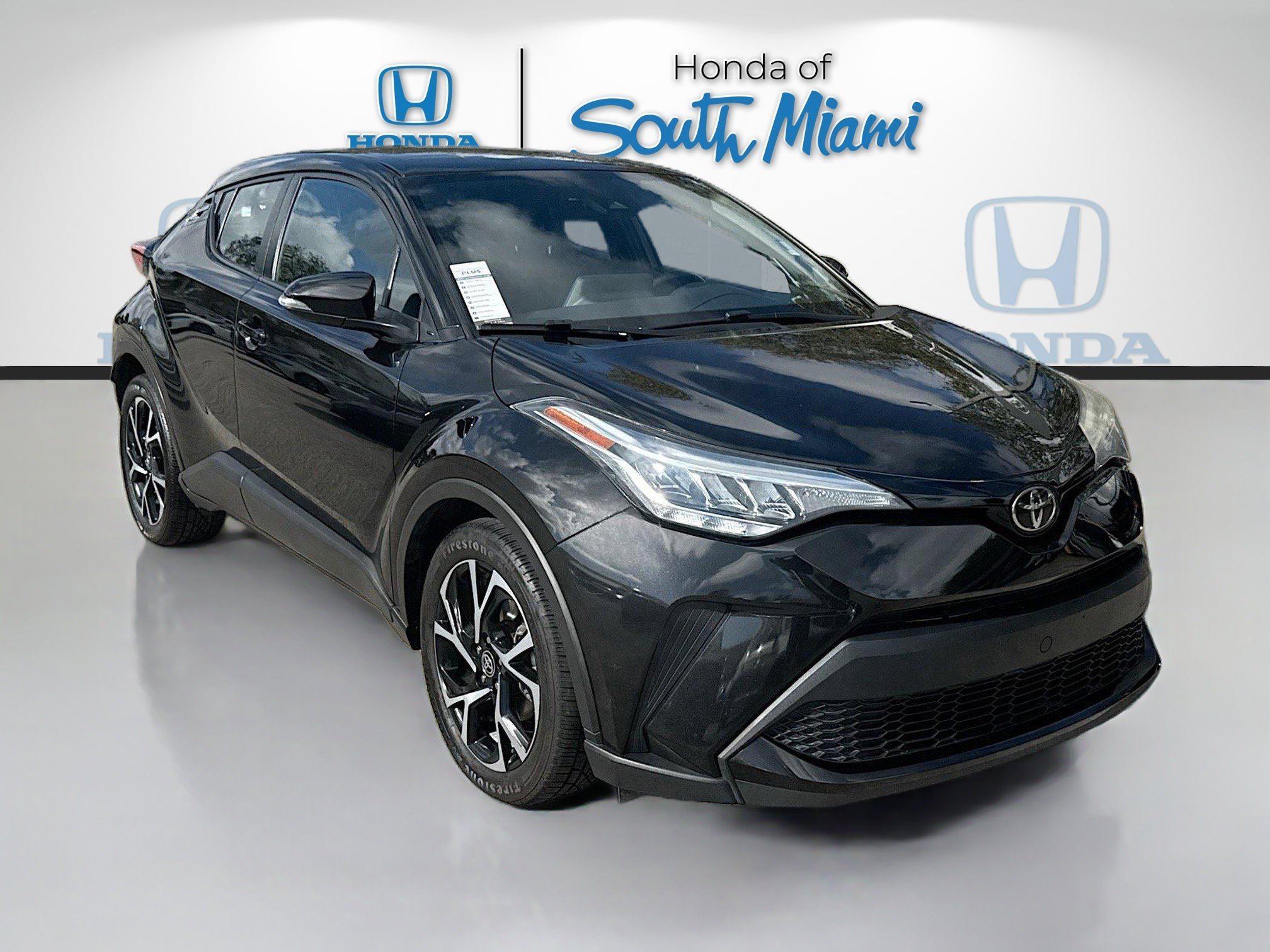 2021 Toyota C-HR XLE