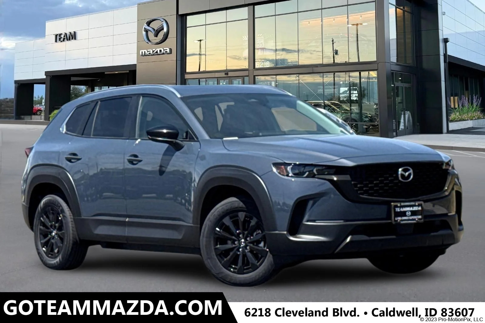 2026 Mazda CX-50 2.5 Hybrid Preferred's photo
