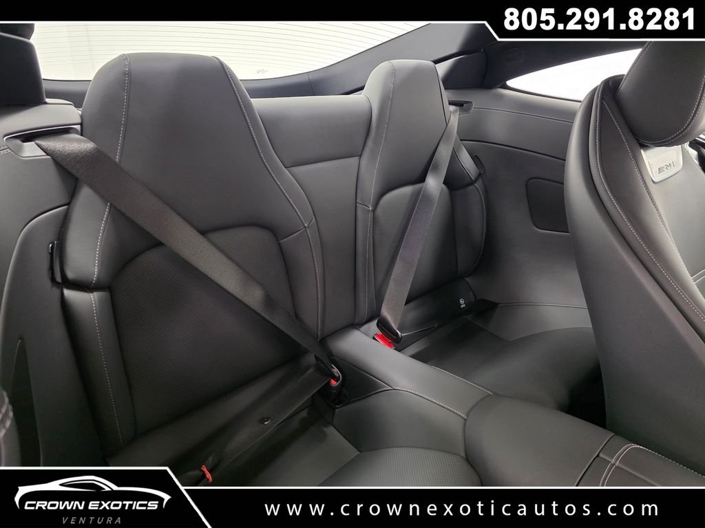 Used 2025  Mercedes-Benz S E Performance image 25