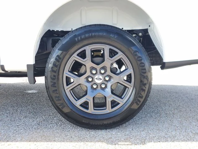 New 2026 Oxford White Ford STX® image 6