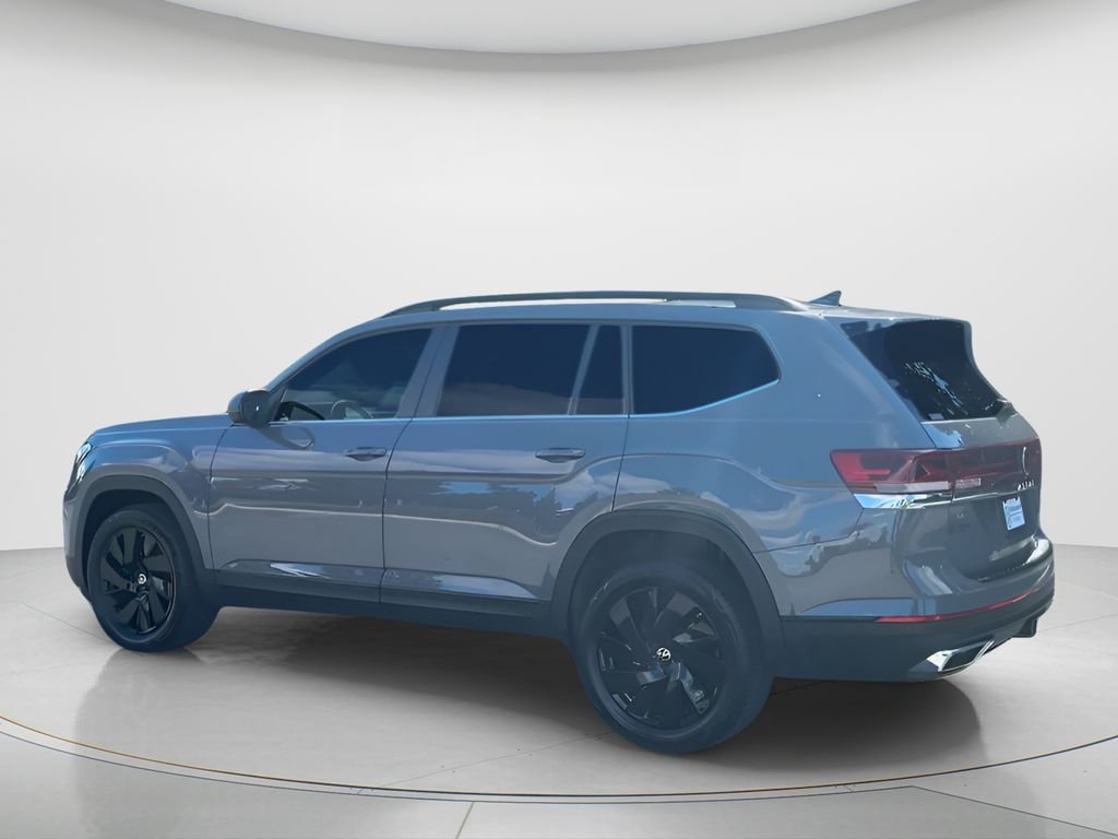 2026 Volkswagen Atlas SE w/Tech - Photo 6