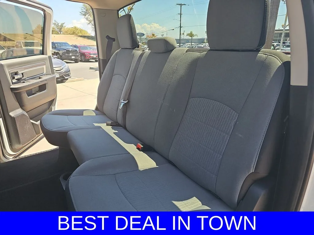 Used 2022 White Ram SLT image 13