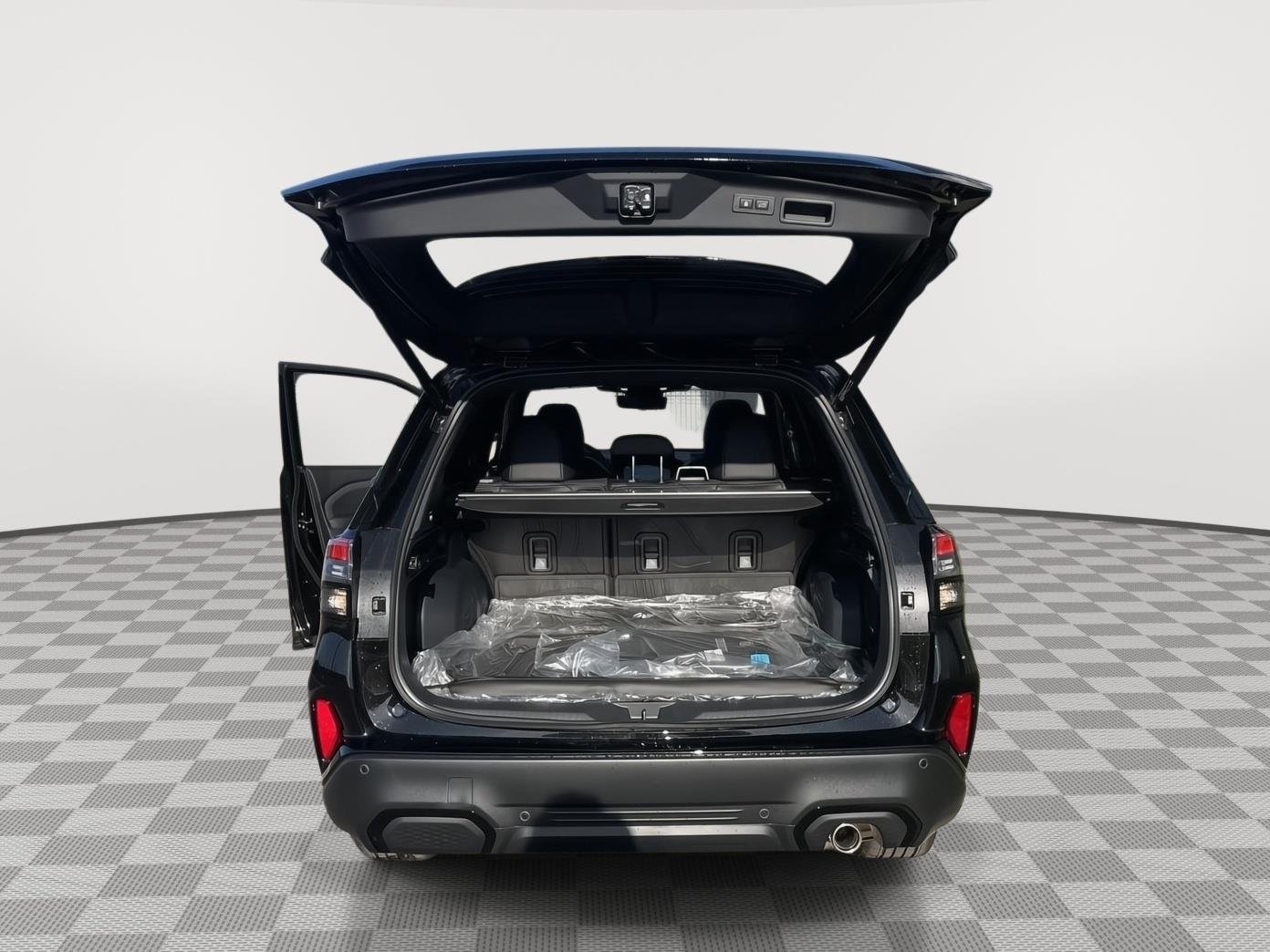 New 2026 CRYSTAL BLACK SILICA Subaru Touring Hybrid image 27