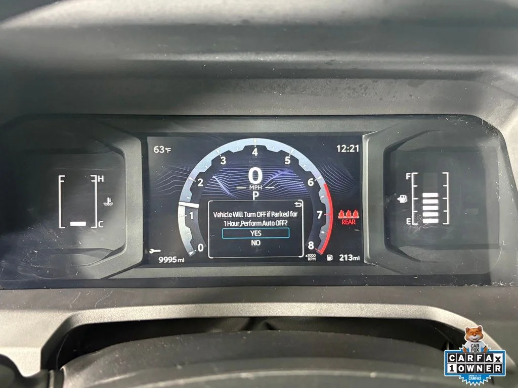 Used 2025  Toyota SR5 image 19