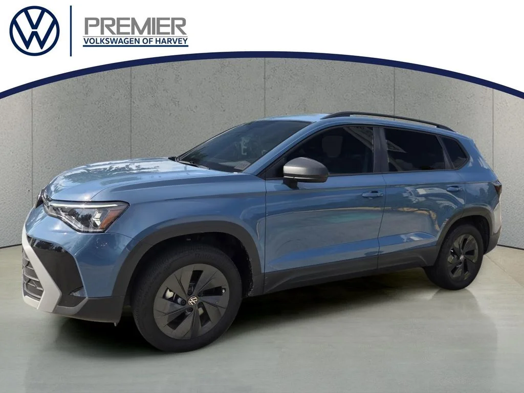 2025 Volkswagen Taos