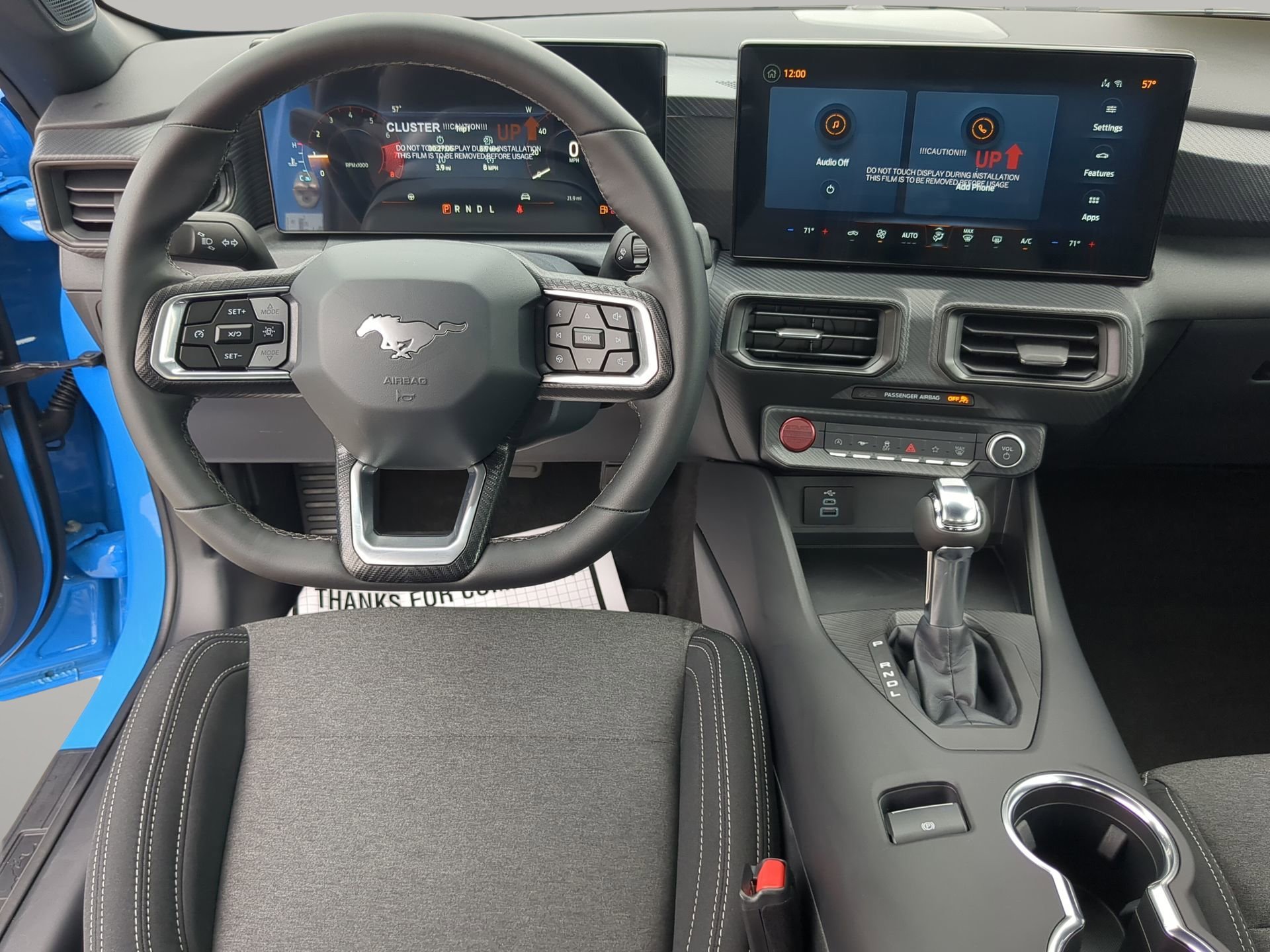 2026 Ford Mustang EcoBoost Fastback - Photo 39