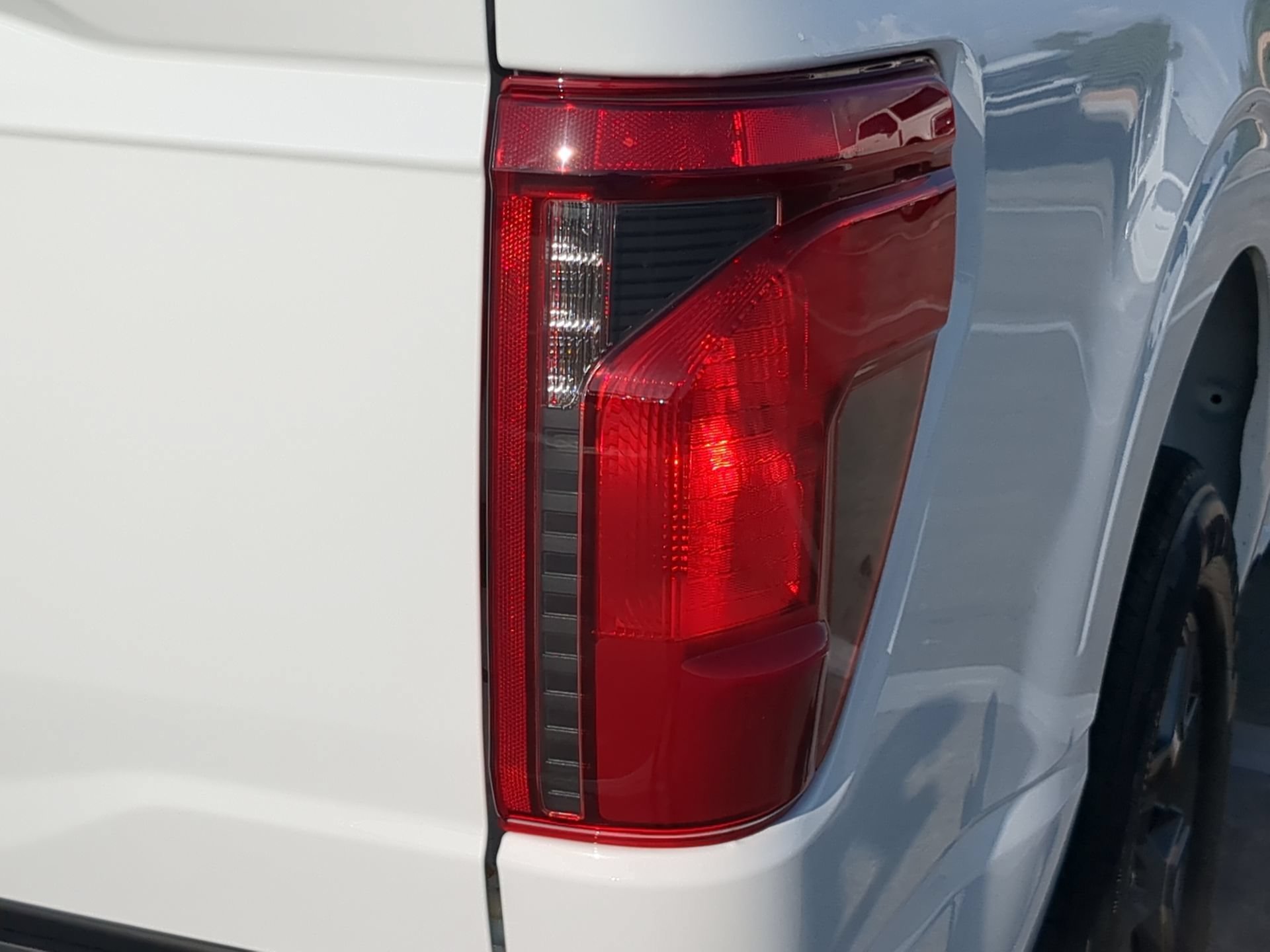 New 2026 Oxford White Ford STX® image 42