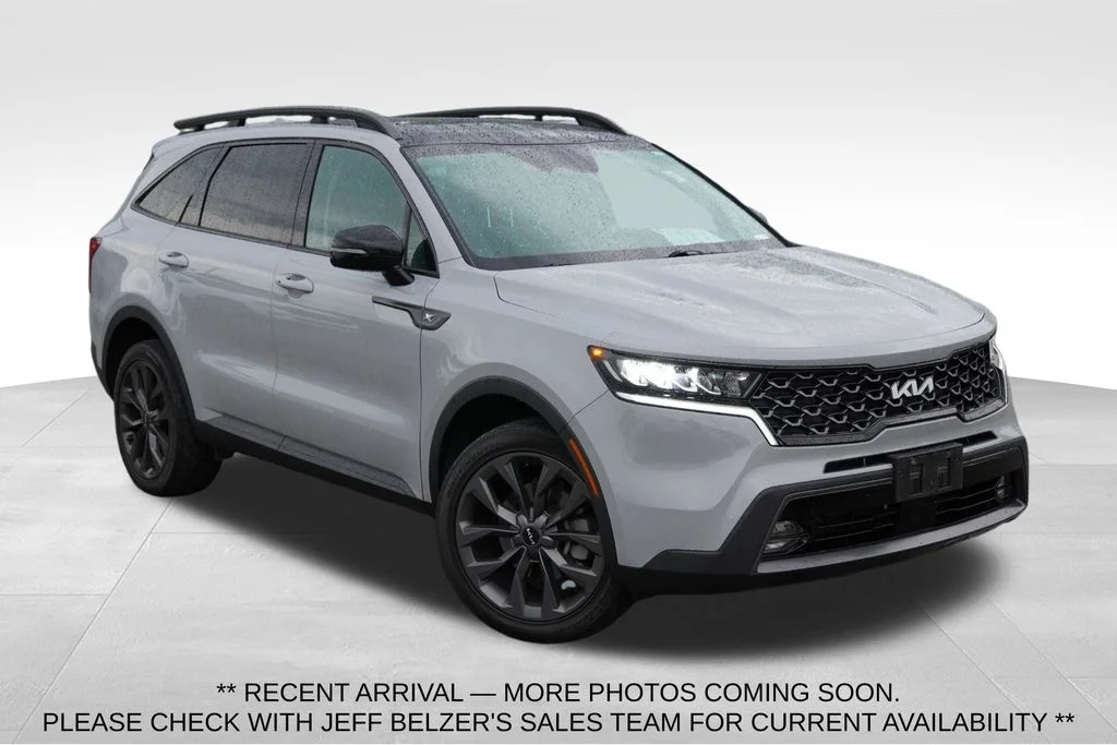 2023 Kia Sorento X-Line EX DCT 4WD's photo