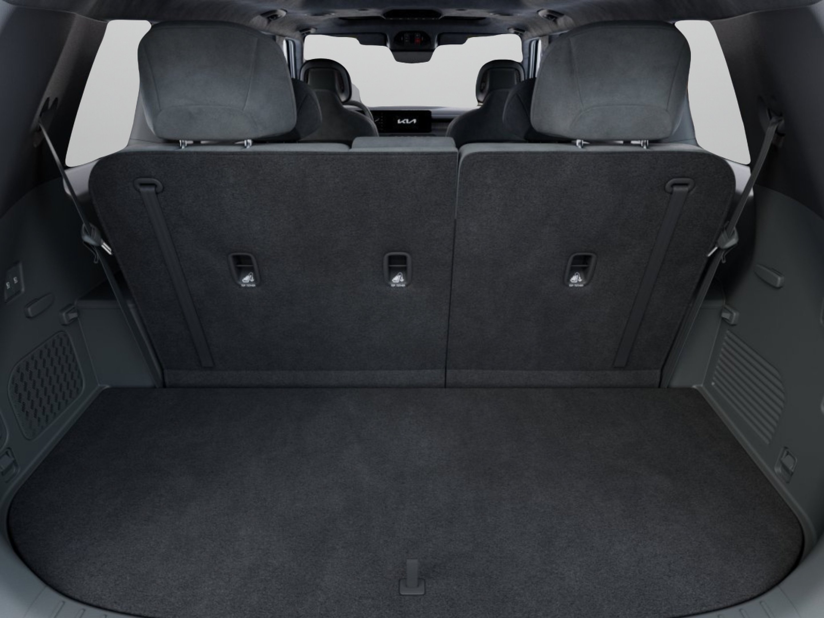 New 2027 Black Jade Green Kia X-Line SX-Prestige image 19