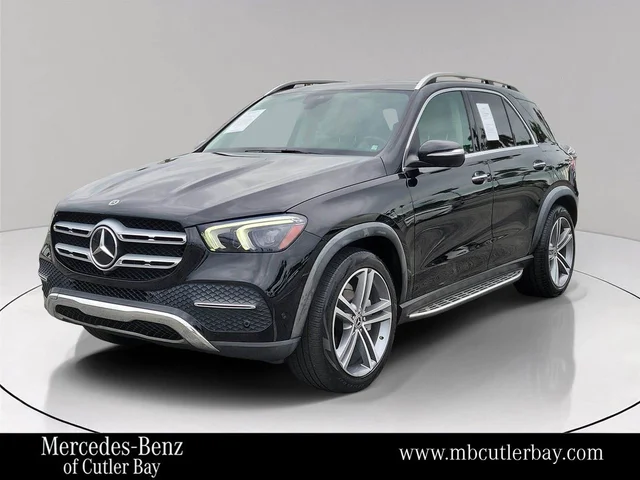 2022 Mercedes-Benz GLE GLE 350