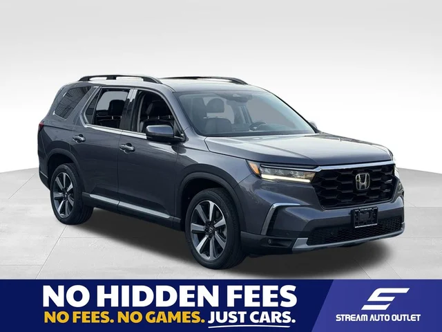 2023 Honda Pilot Touring