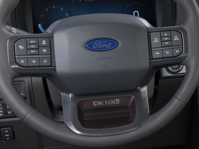 New 2026 Red Ford King Ranch image 12