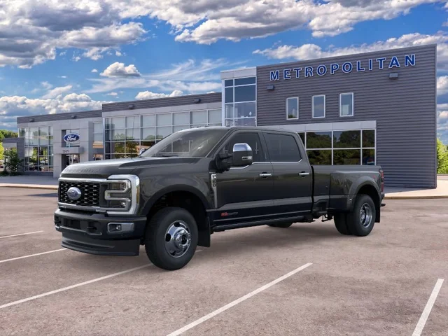 2026 Ford Super Duty F-350® Platinum®