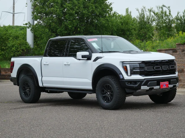 2025 Ford F-150 Raptor®