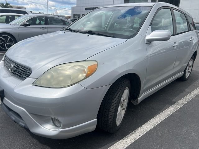 2005 Toyota Matrix's photo