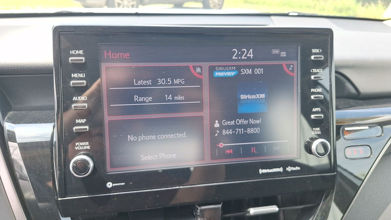 Used 2022 Silver Toyota XSE image 22