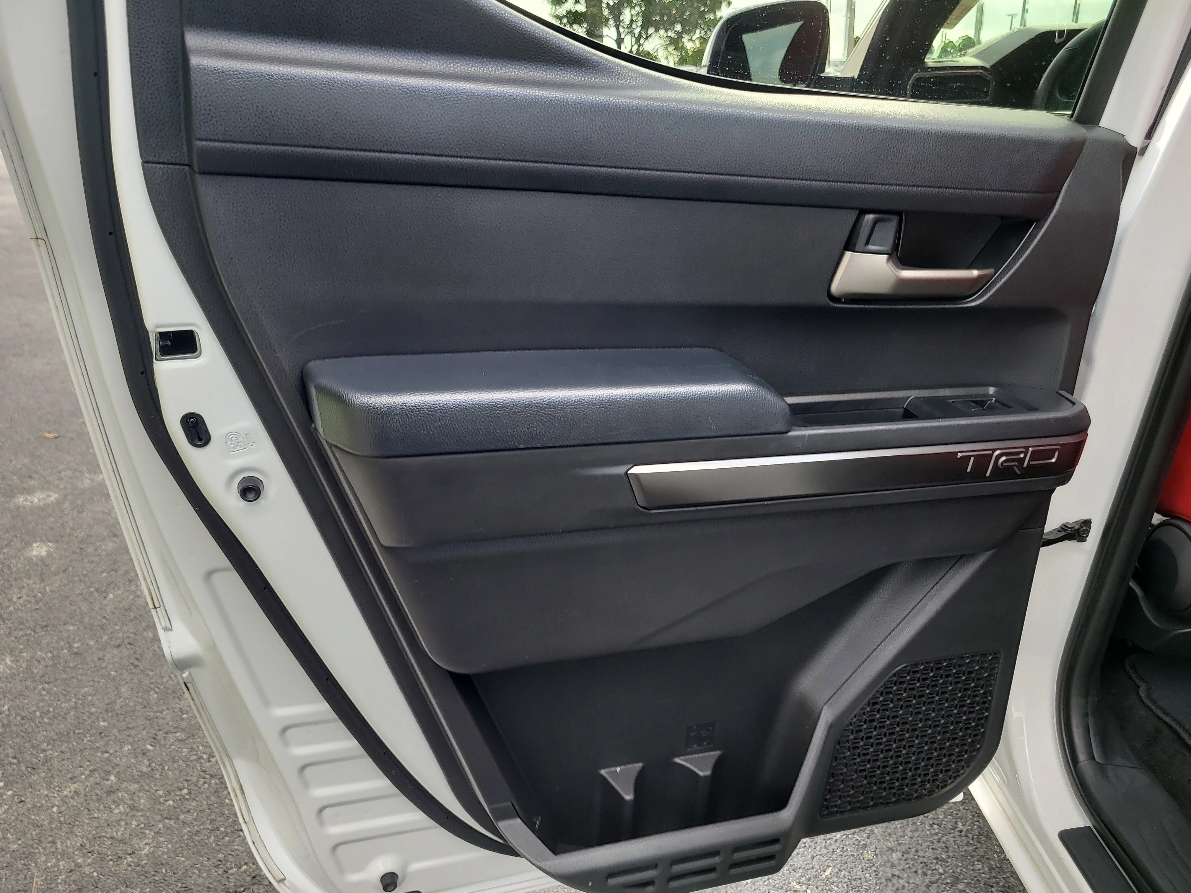 Certified Used 2025 Ice Toyota TRD Sport image 12