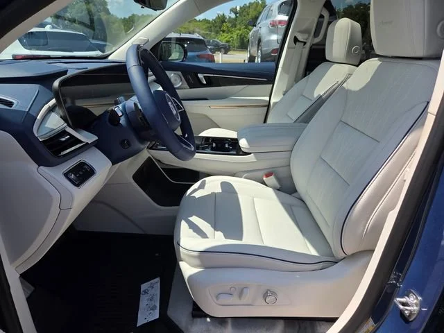 New 2026 Ocean Blue Metallic Buick Avenir image 4