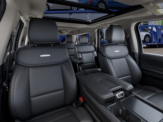 New 2027 Nocturnal Blue Metallic Ford MAX Platinum image 10