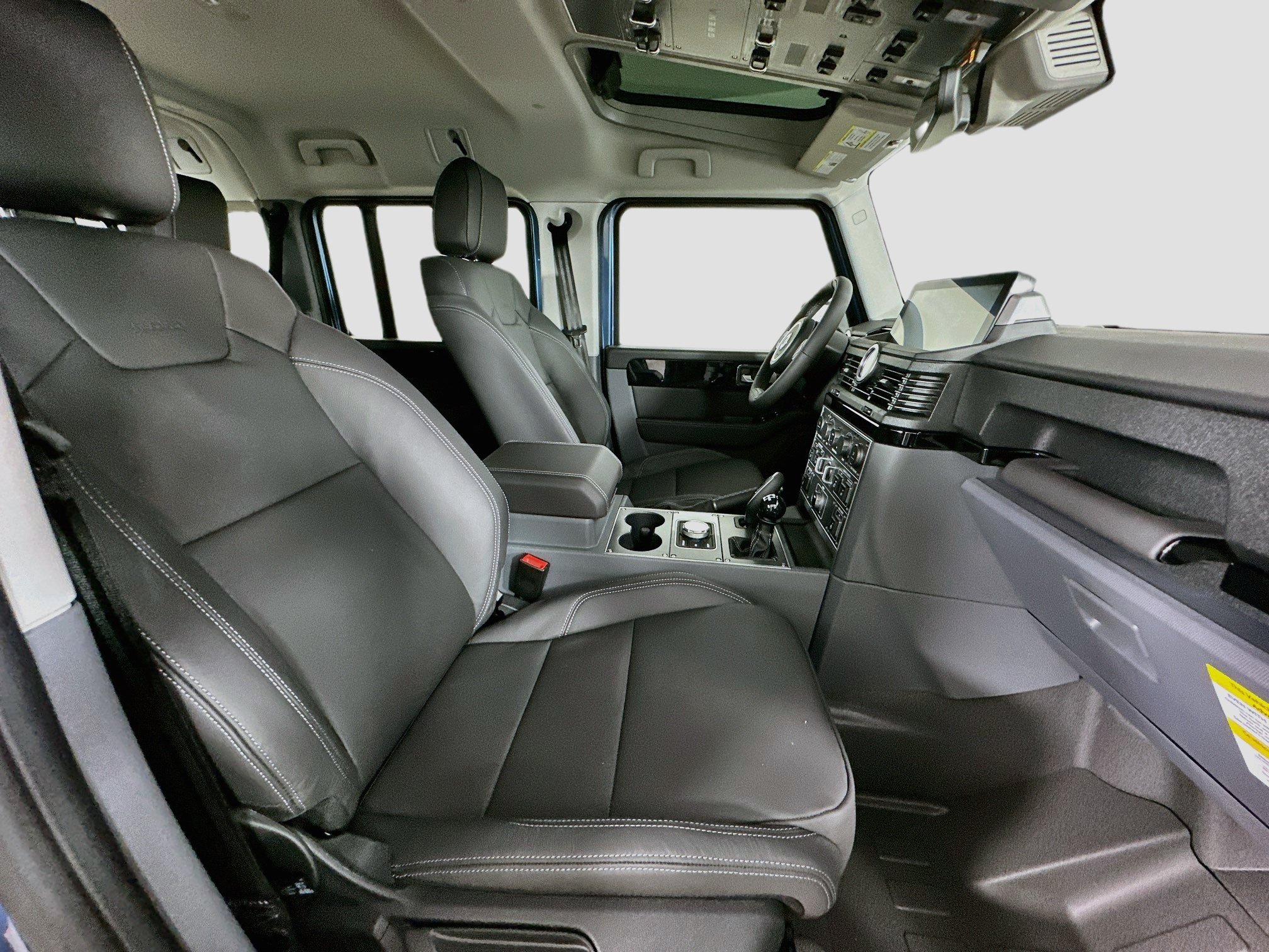 New 2026 Shale Blue Metallic INEOS Fieldmaster Edition image 47