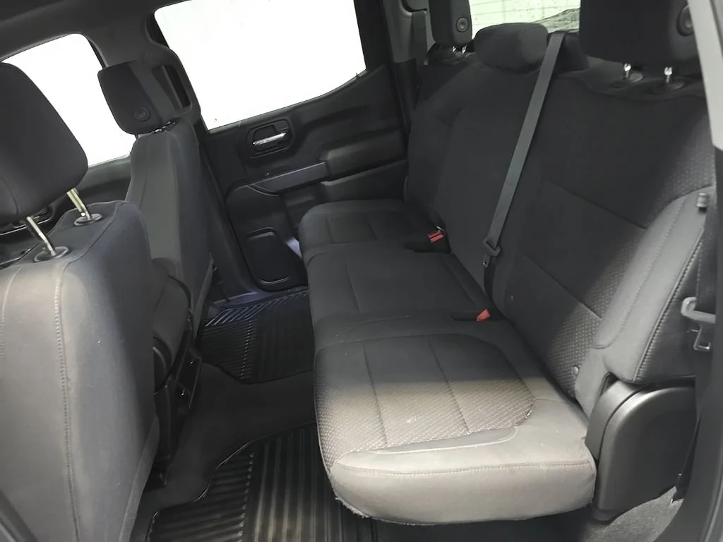 Used 2022 White Chevrolet Custom Trail Boss image 31