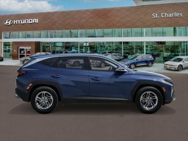 Used 2026 Blue Hyundai SE image 7