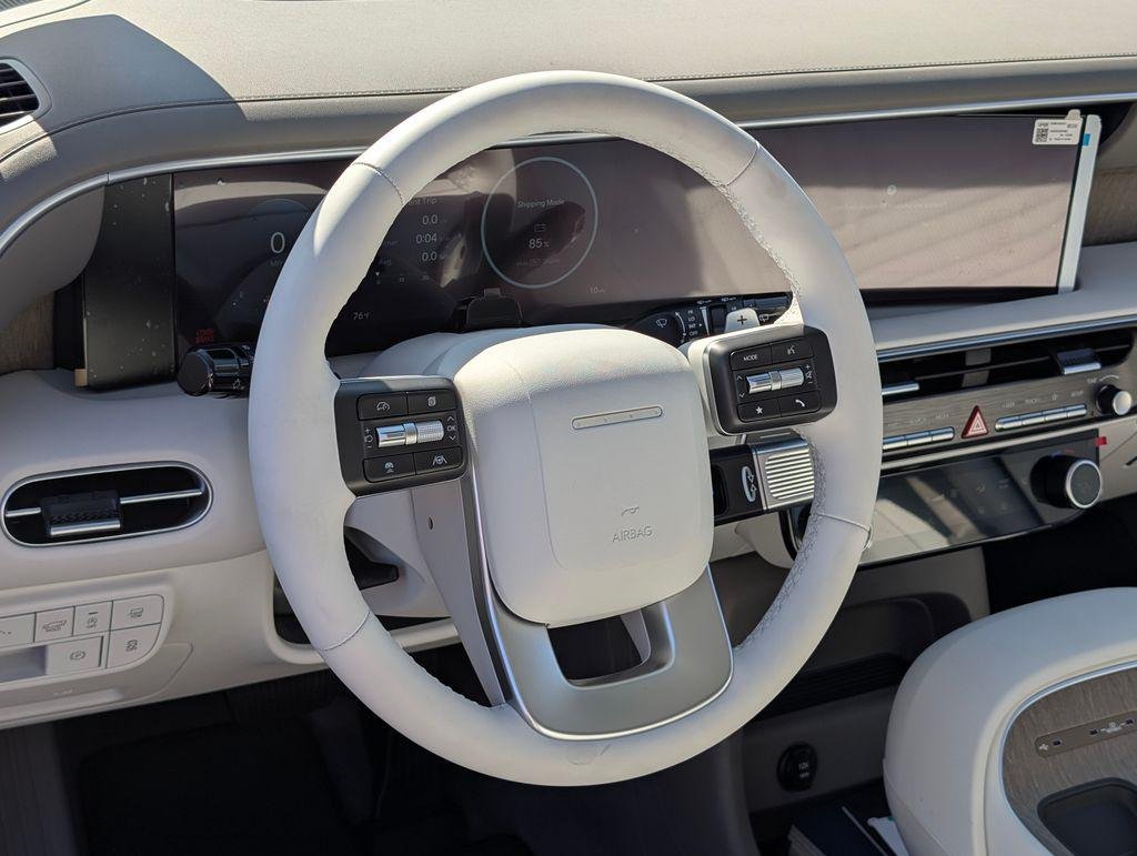 New 2026 Blue Hyundai SEL FWD image 20