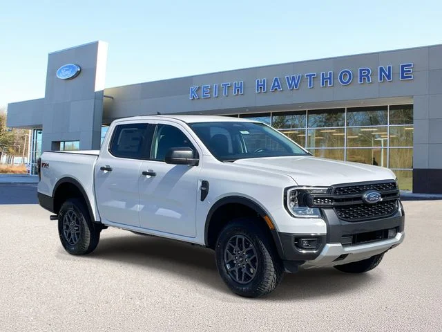 2026 Ford Ranger XLT