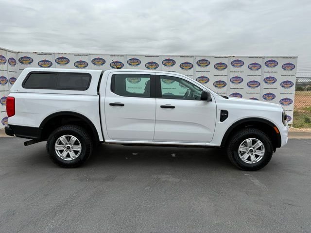 2024 Ford Ranger XL SuperCrew RWD
