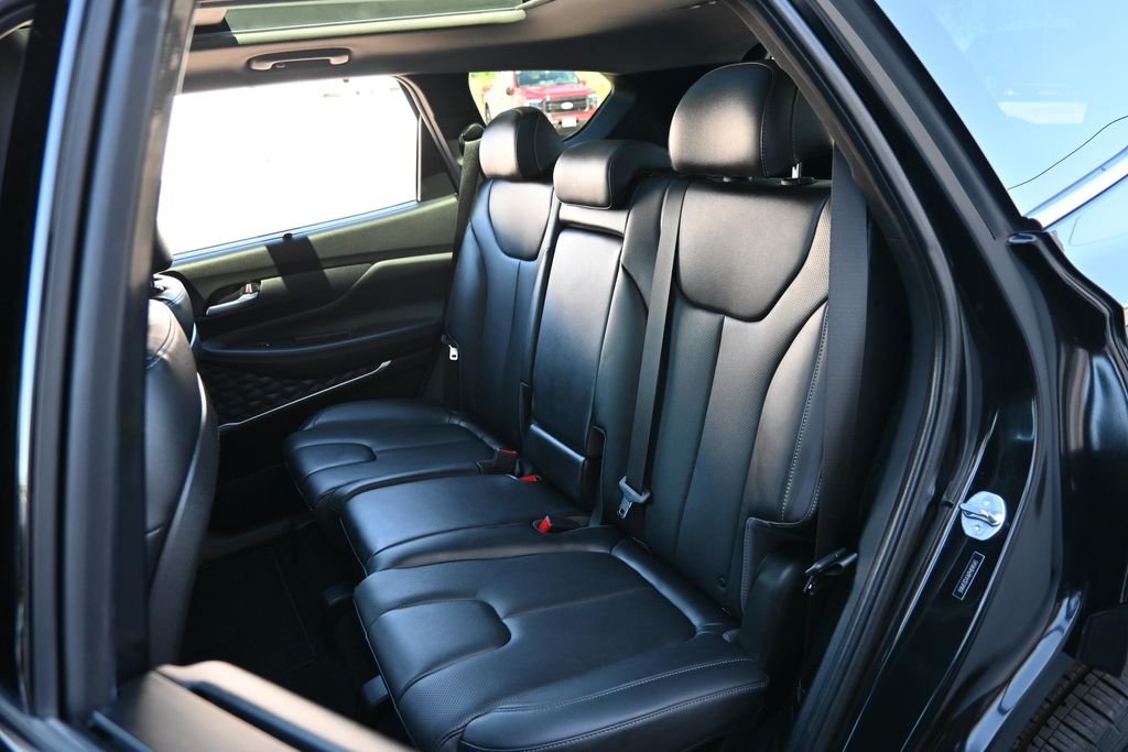 Certified Used 2023 Twilight Black Hyundai SEL Premium image 26