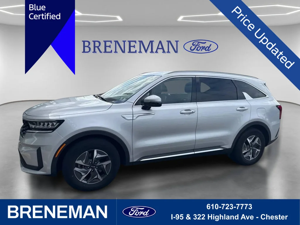 2021 Kia Sorento