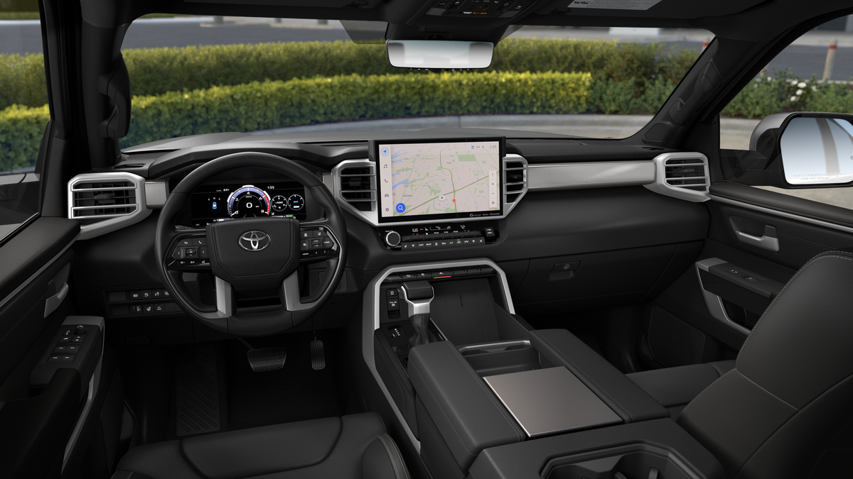 New 2026 Wind Chill Pearl Toyota Limited image 41