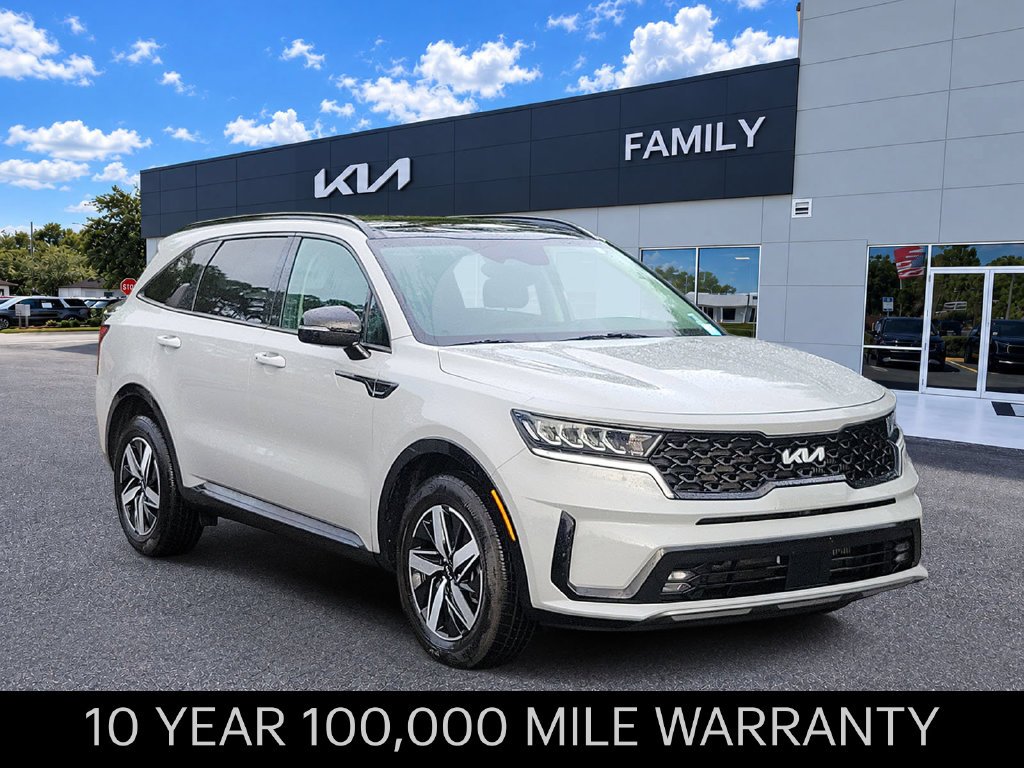2023 Kia Sorento