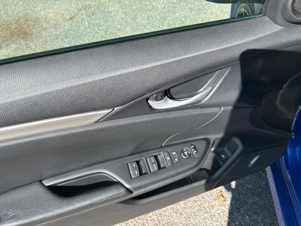 Used 2020 Blue Honda Sport image 14
