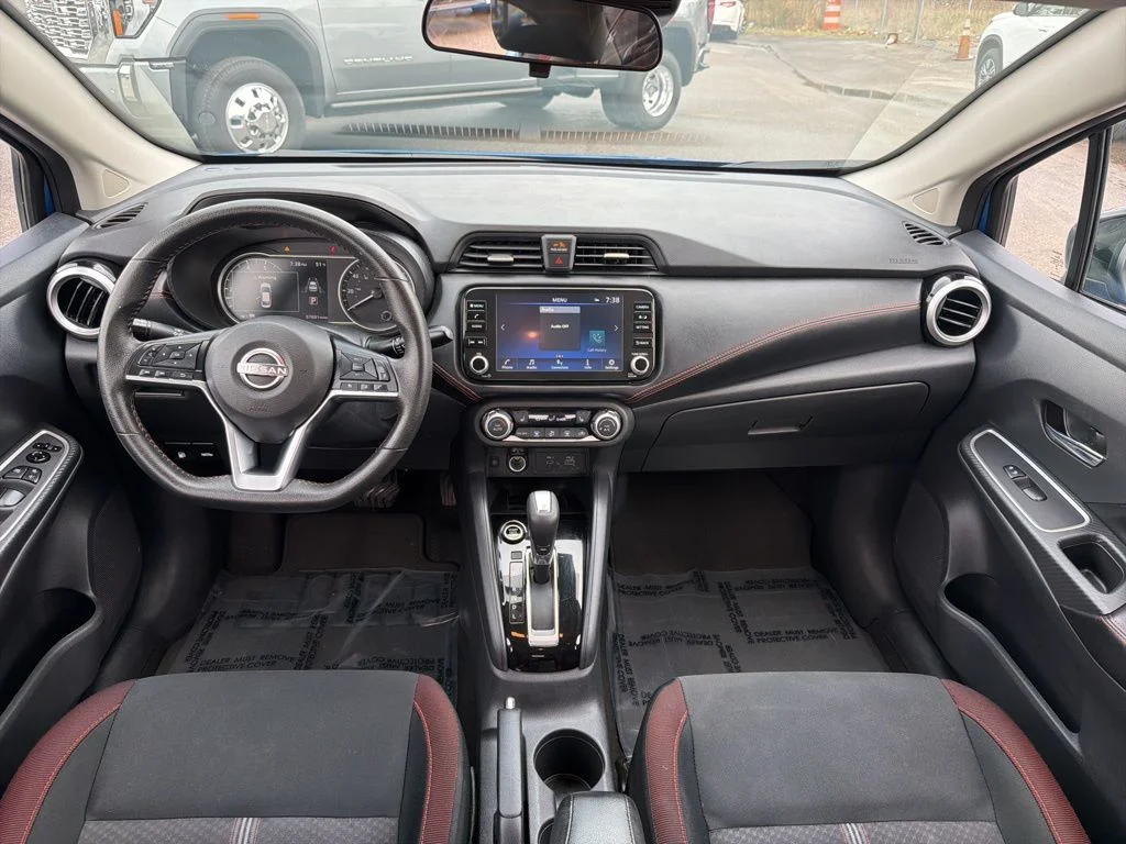 Used 2024 Blue Nissan 1.6 SR image 19