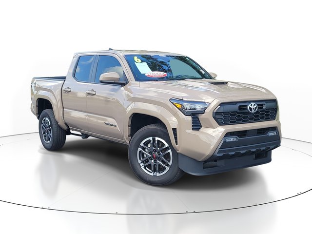 2026 Toyota Tacoma 2WD TRD Sport