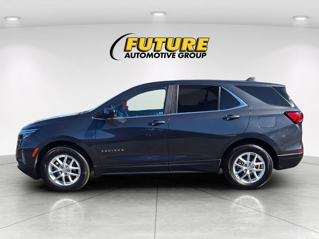 Used 2023 Gray Chevrolet LT image 7