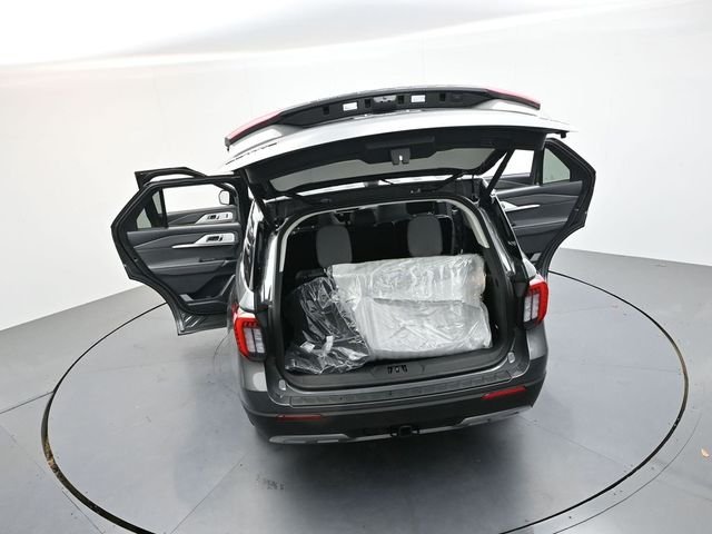 New 2026 Carbonized Gray Metallic Ford Active image 82
